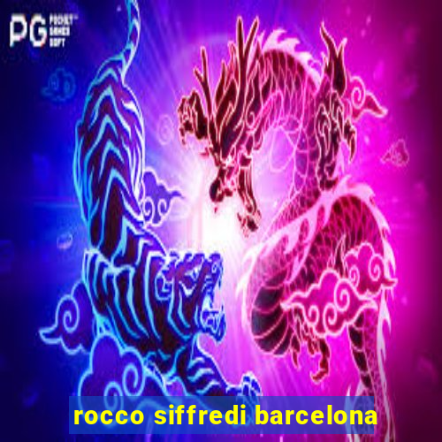 rocco siffredi barcelona